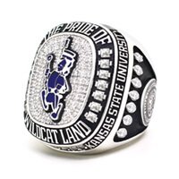 Kentucky Wildcats Championship Ring